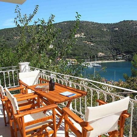 Forkin Διαμέρισμα Σύβοτα Εξωτερικό φωτογραφία